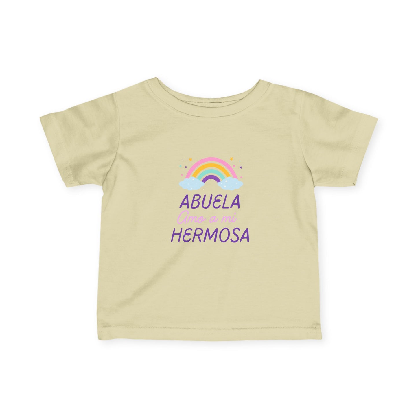 Abuela Infant Fine Jersey Tee