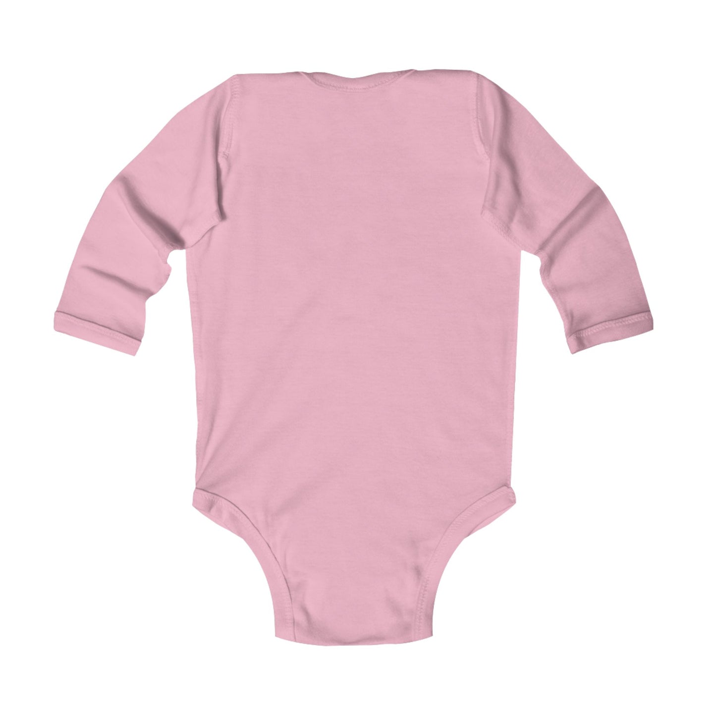 Besos Infant Long Sleeve Bodysuit