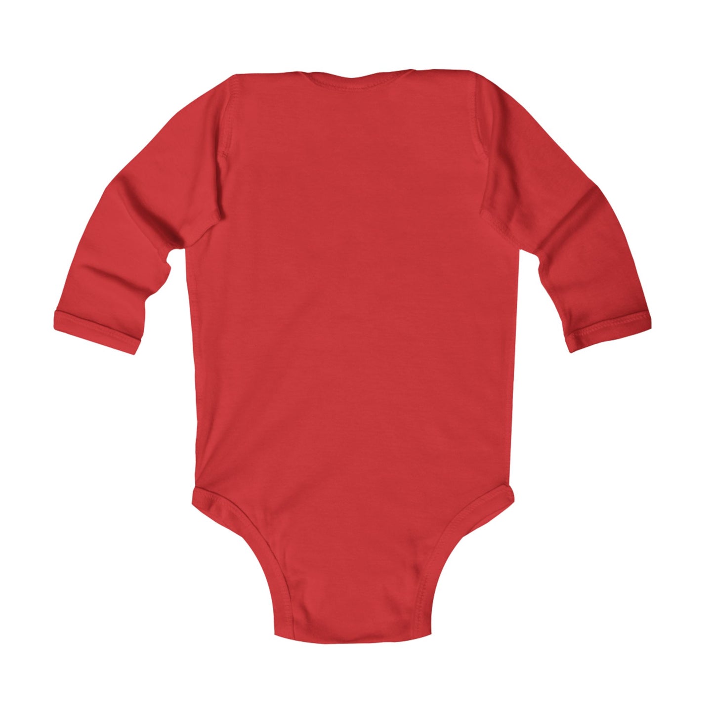 Besos Infant Long Sleeve Bodysuit