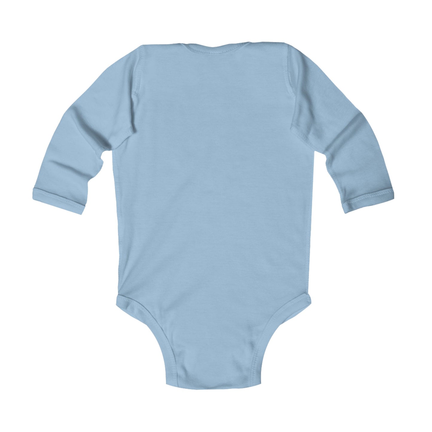 Besos Infant Long Sleeve Bodysuit