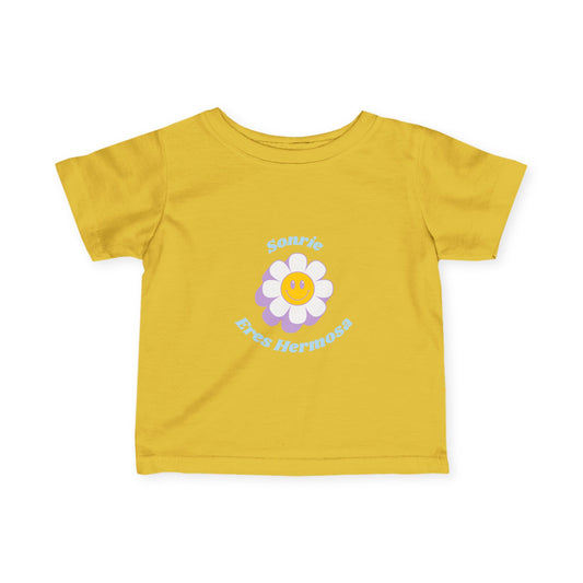 Sonrie Infant Fine Jersey Tee