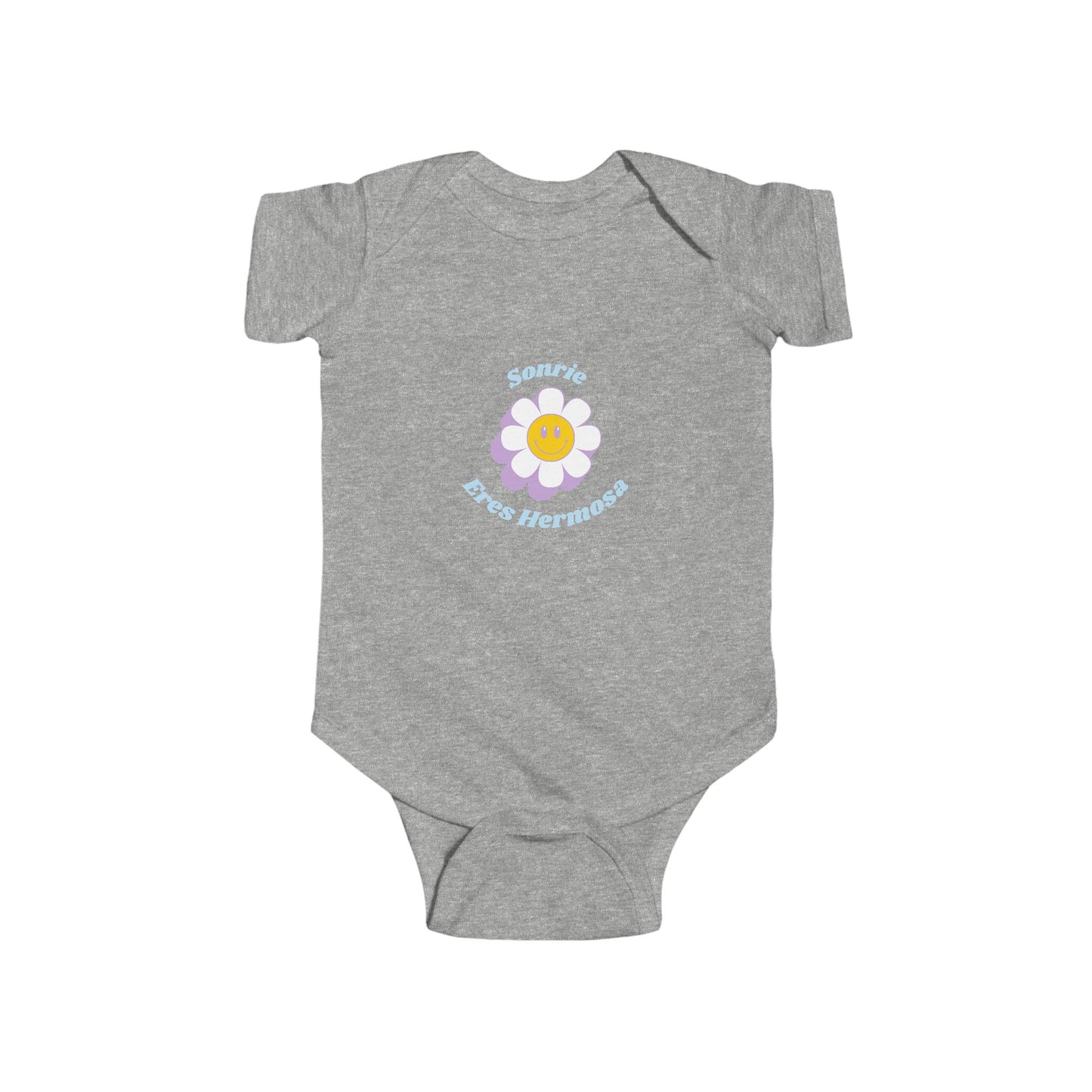 Sonrie Infant Fine Jersey Bodysuit