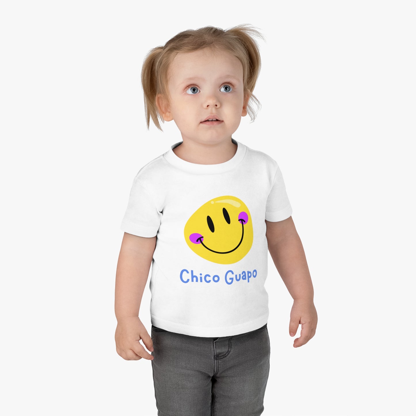 Chico Guapo Cotton Jersey Tee
