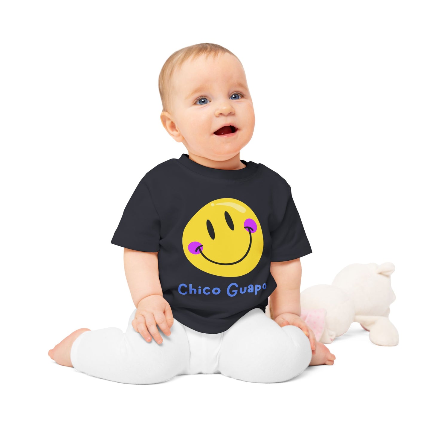 Chico Guapo Baby T-Shirt