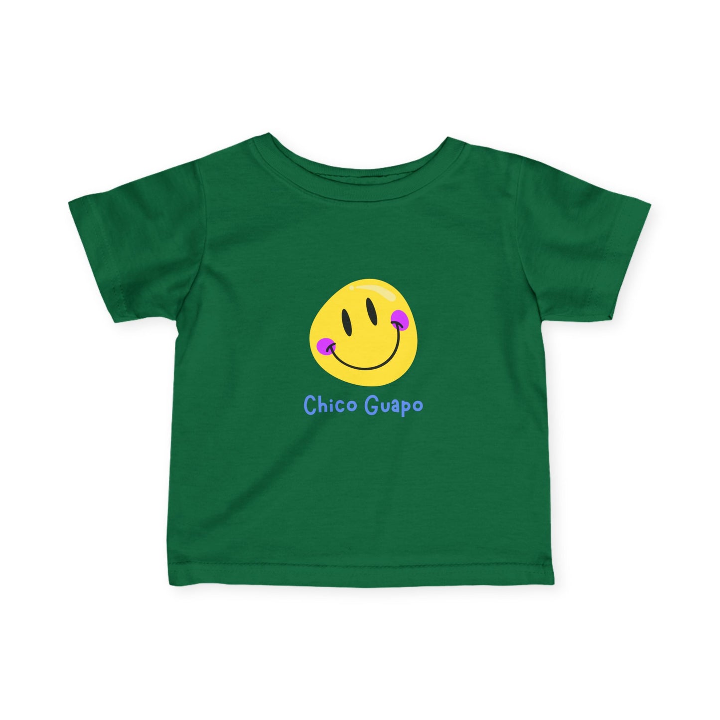Chico Guapo Infant Fine Jersey Tee