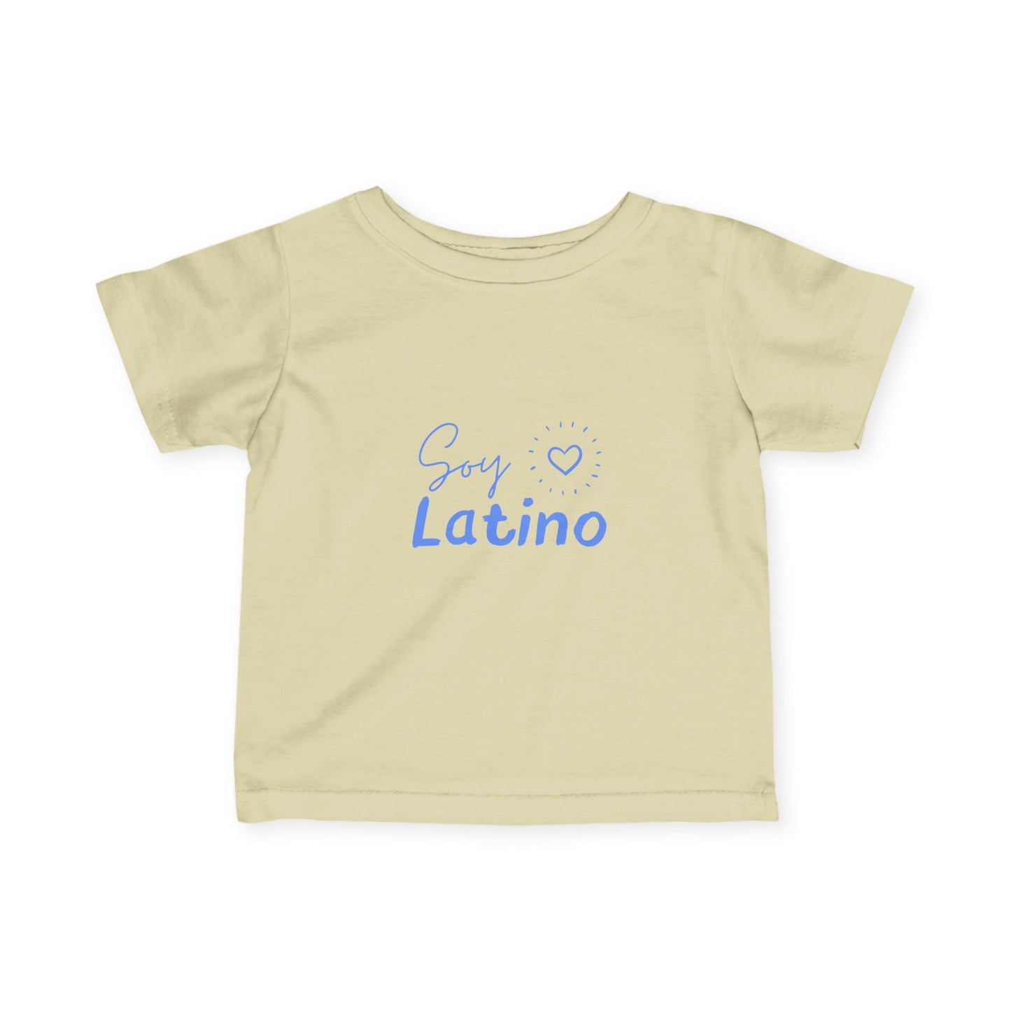 Soy Latino Infant Fine Jersey Tee