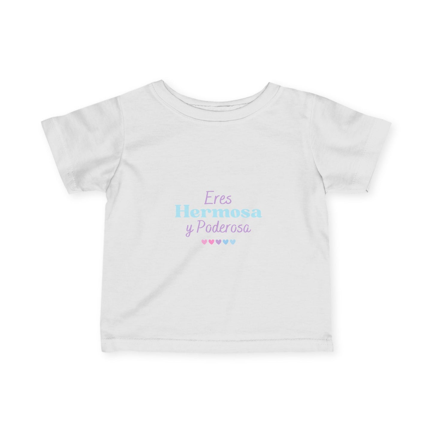 Eres Hermosa Infant Fine Jersey Tee