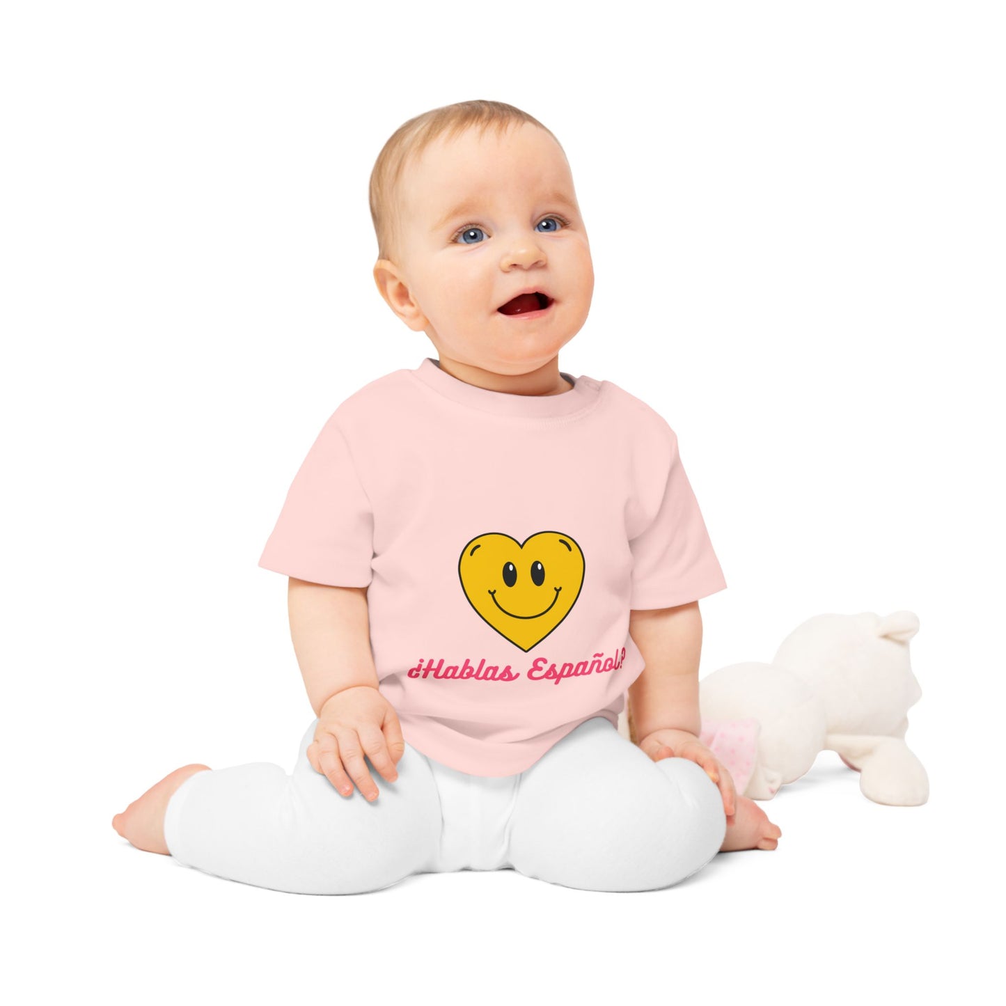Español Baby T-Shirt
