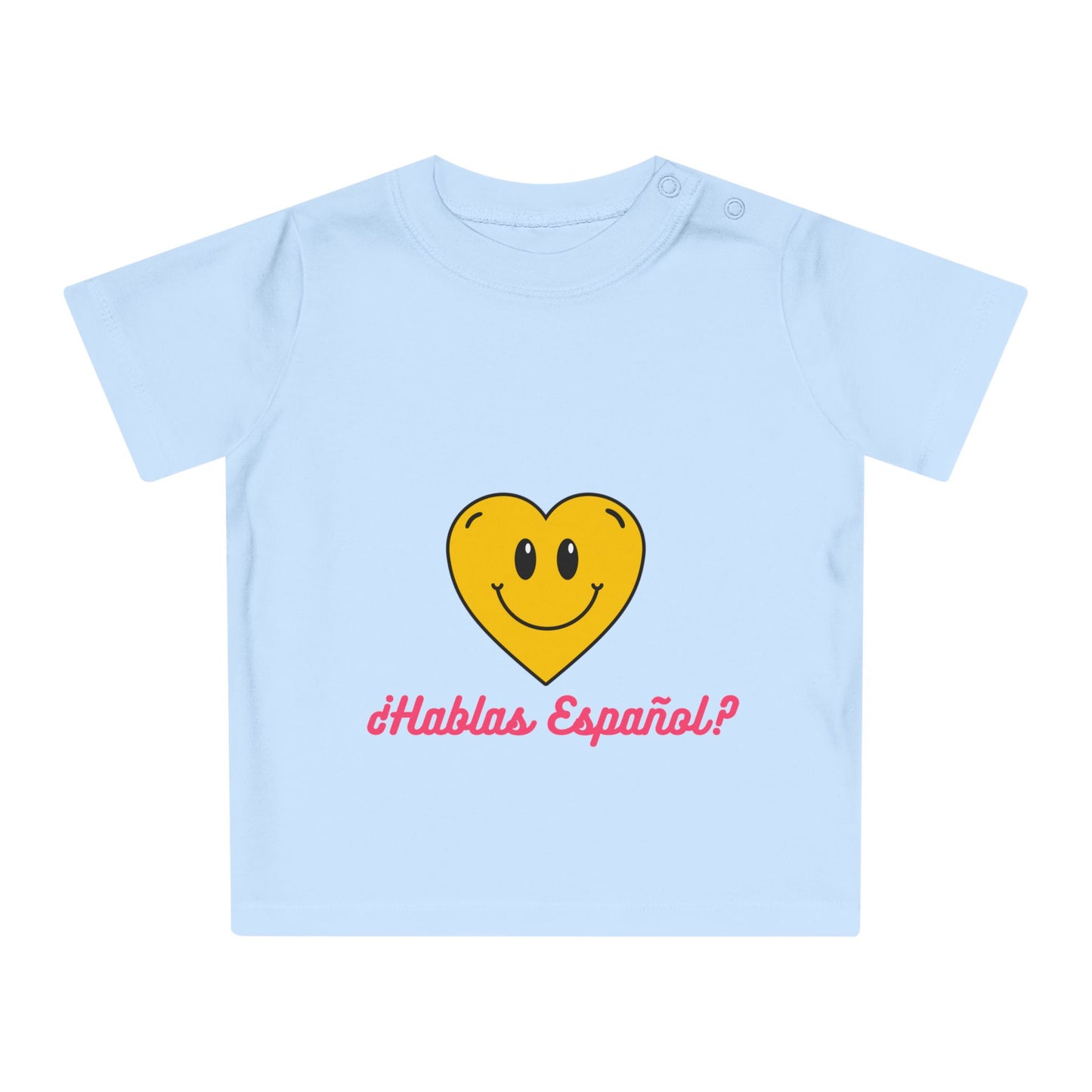 Español Baby T-Shirt