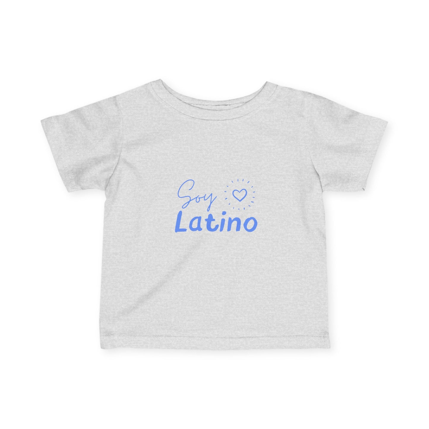Soy Latino Infant Fine Jersey Tee