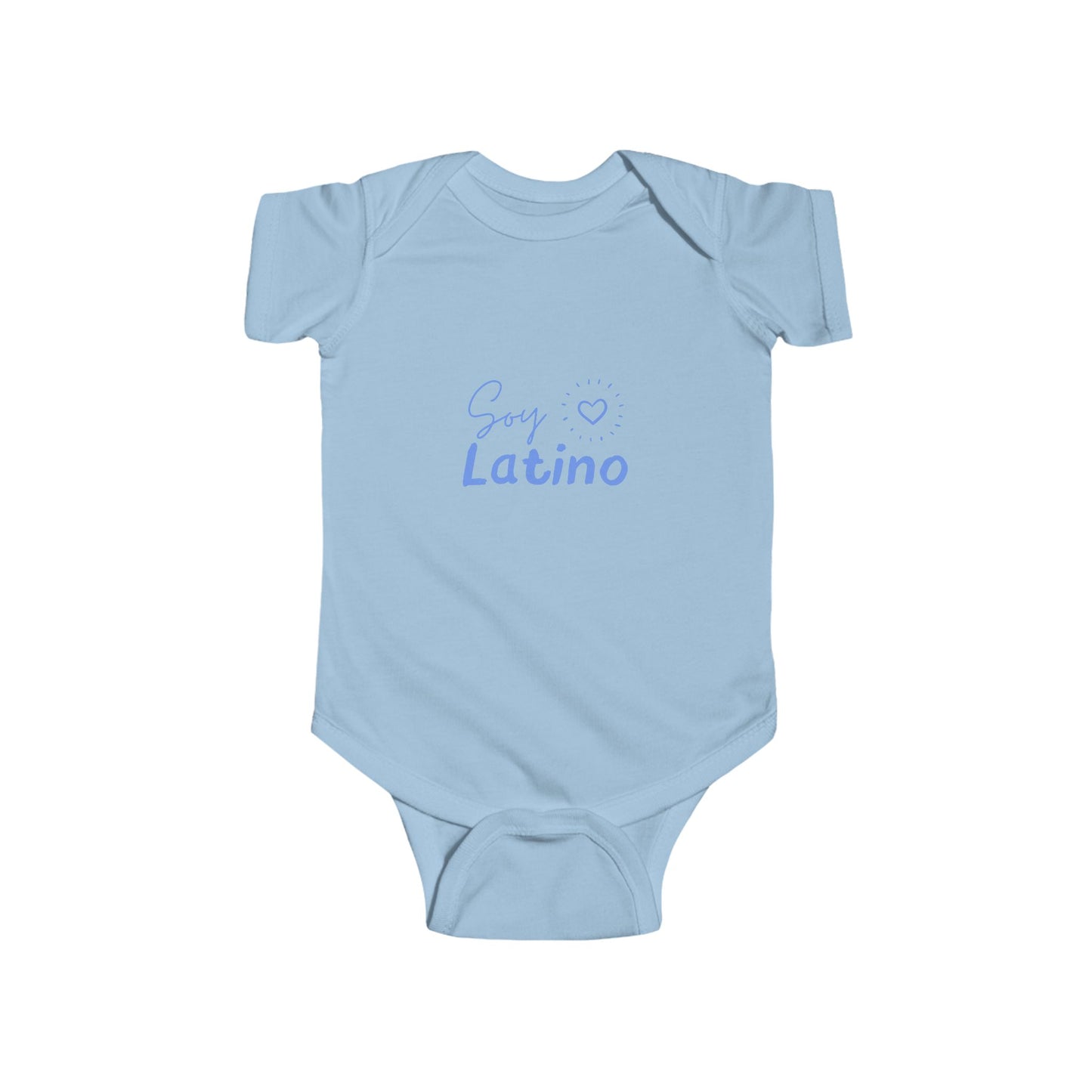 Soy Latino Infant Fine Jersey Bodysuit