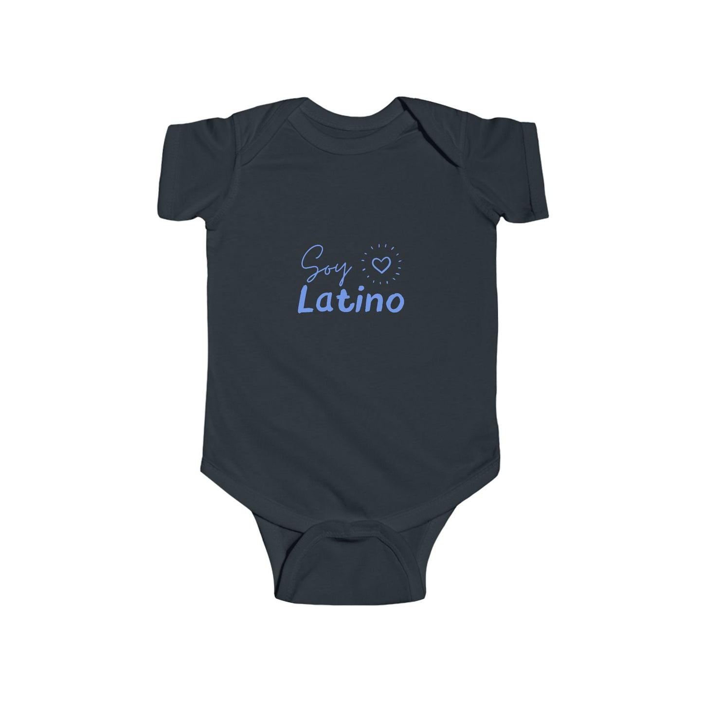 Soy Latino Infant Fine Jersey Bodysuit