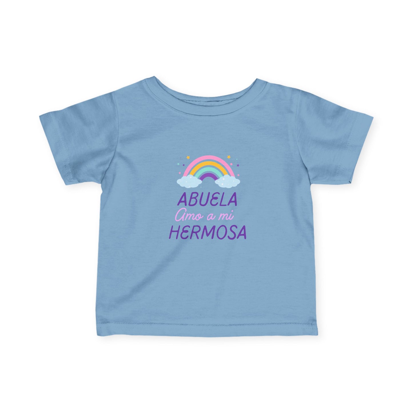 Abuela Infant Fine Jersey Tee