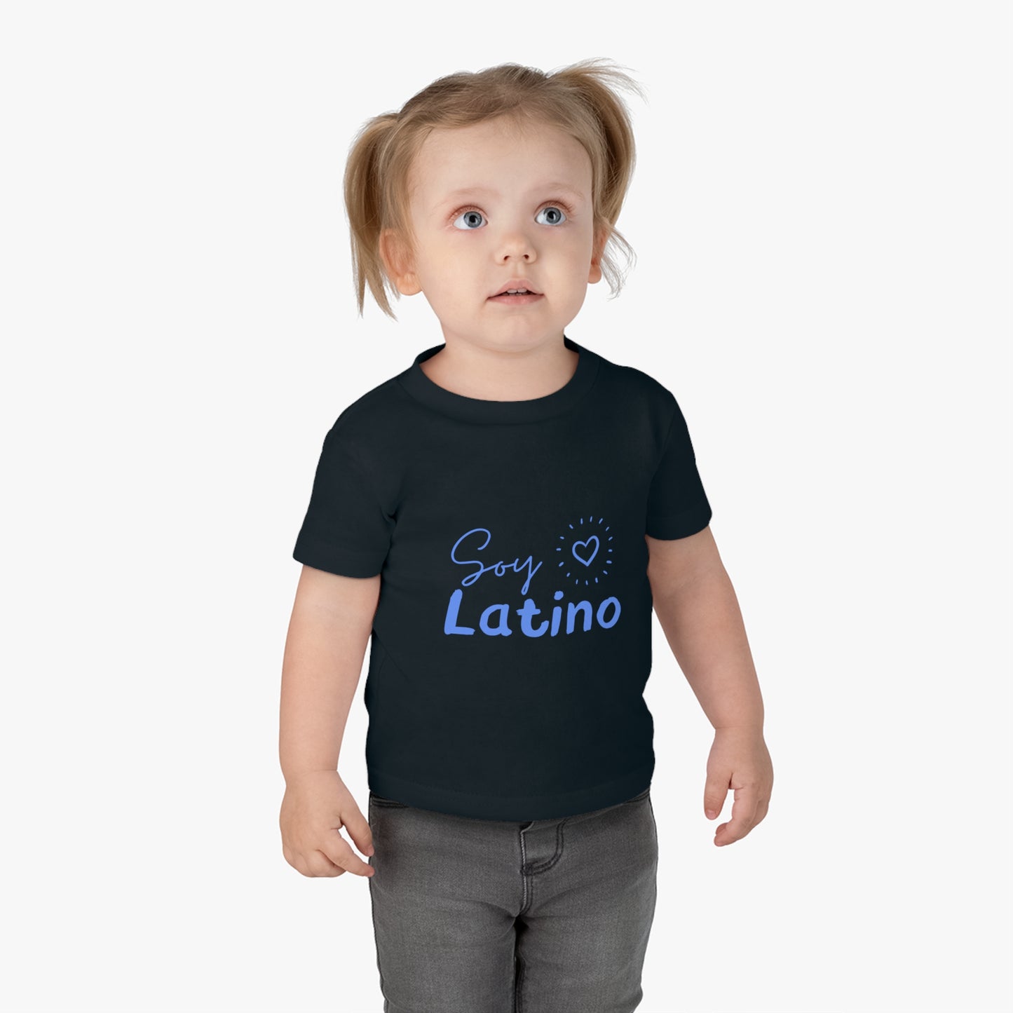 Soy Latino Infant Cotton Jersey Tee