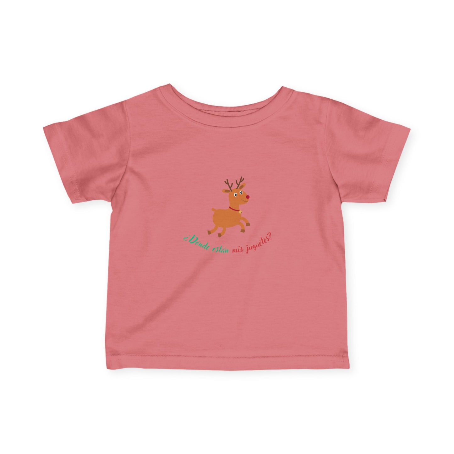 Reno Infant Fine Jersey Tee