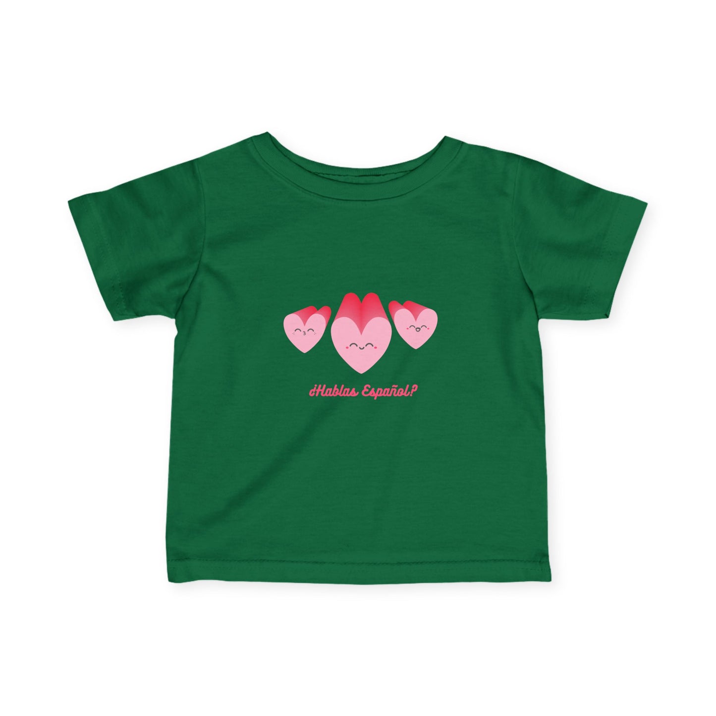 Hablas Infant Fine Jersey Tee