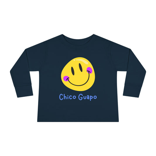 Chico Guapo Toddler Long Sleeve Tee