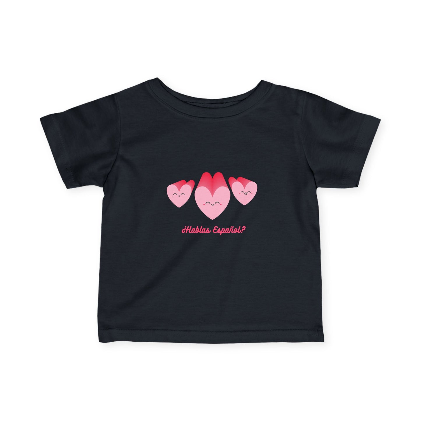 Hablas Infant Fine Jersey Tee