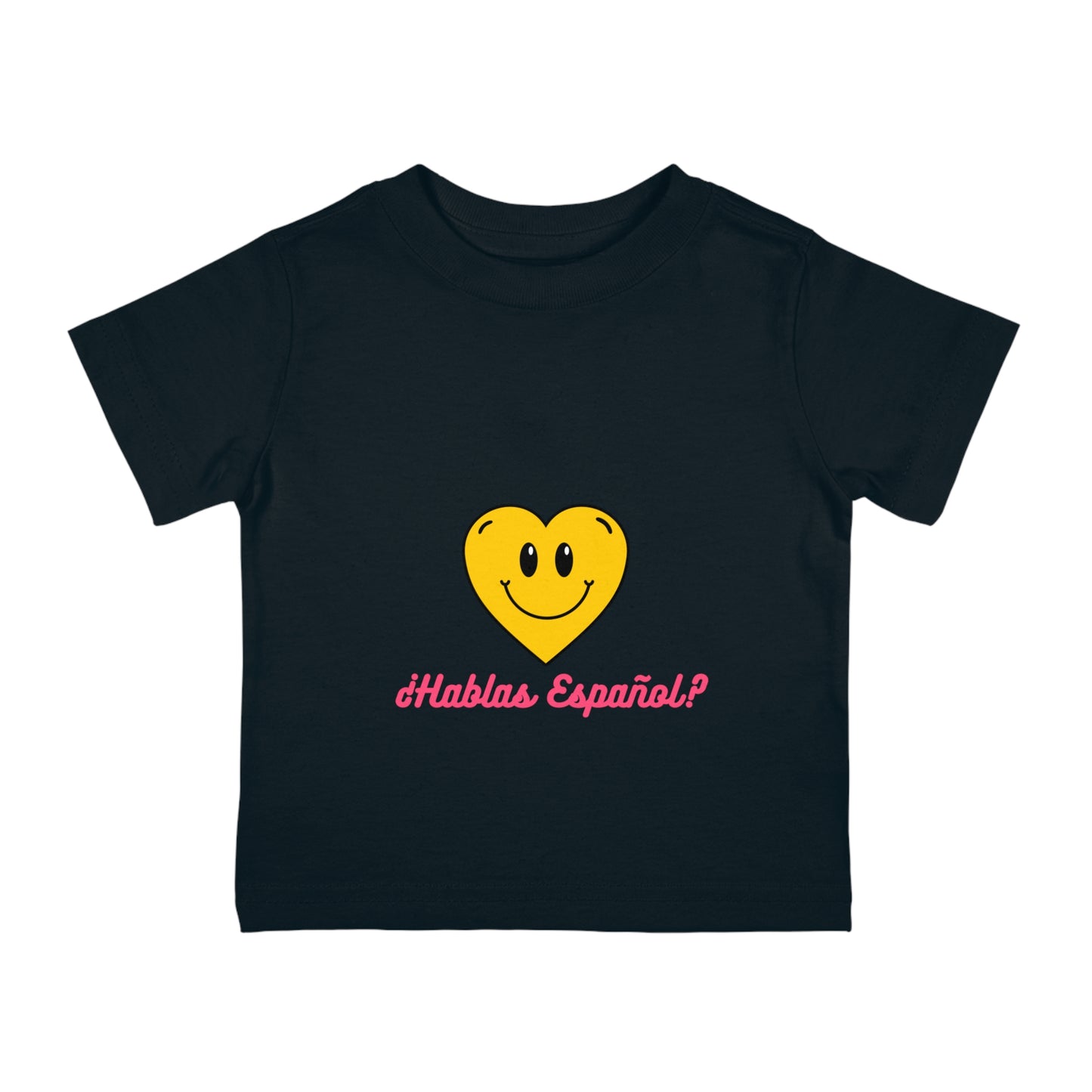 Español Infant Cotton Jersey Tee
