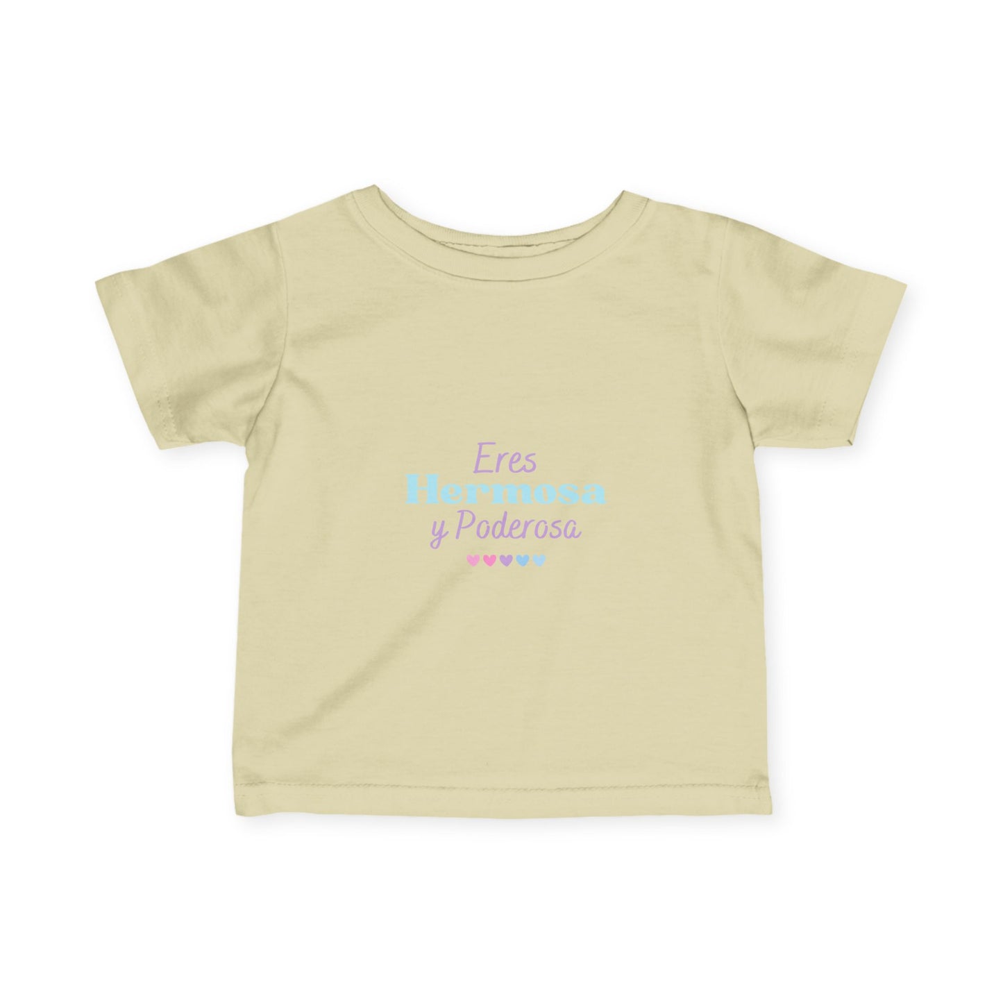 Eres Hermosa Infant Fine Jersey Tee