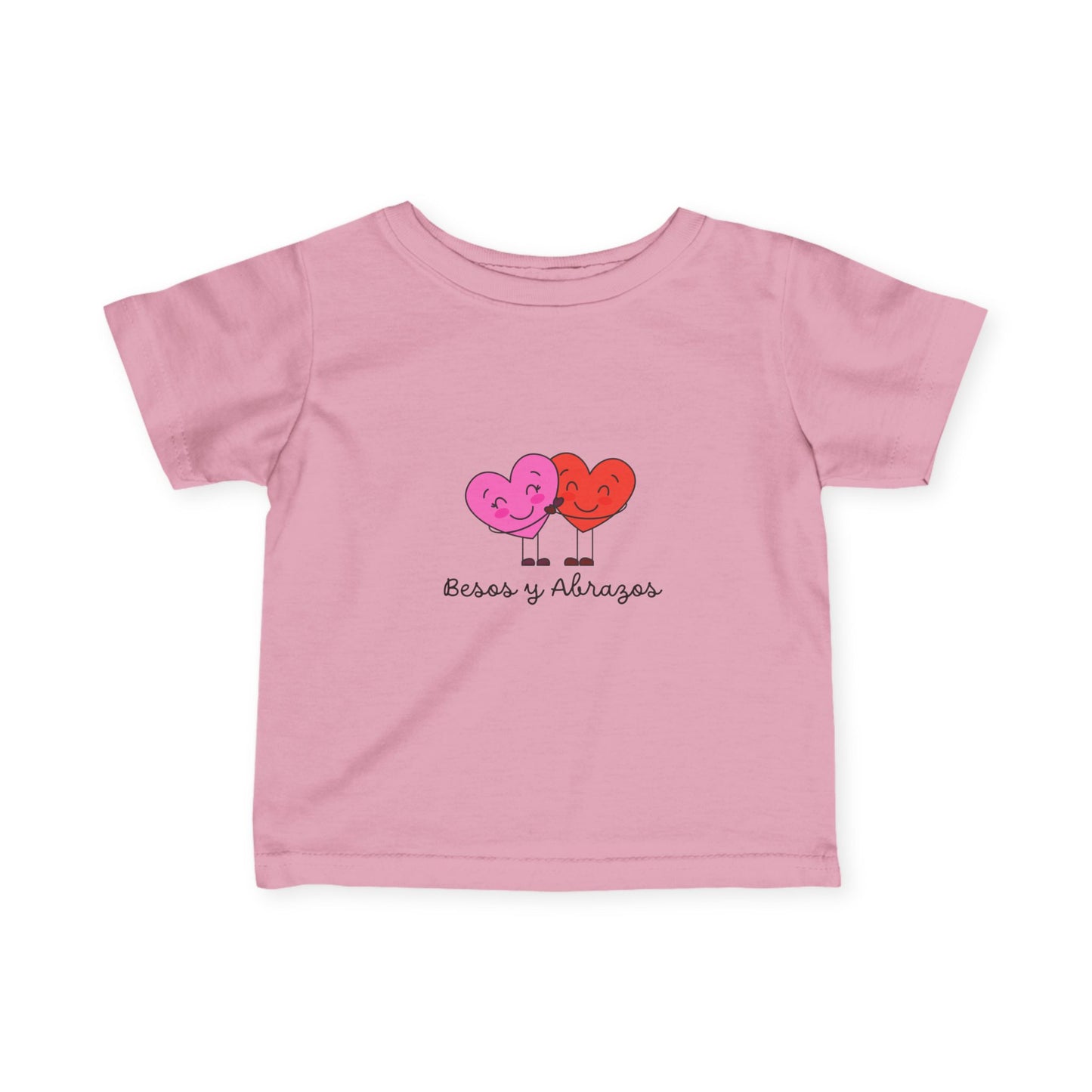 Besos Infant Fine Jersey Tee