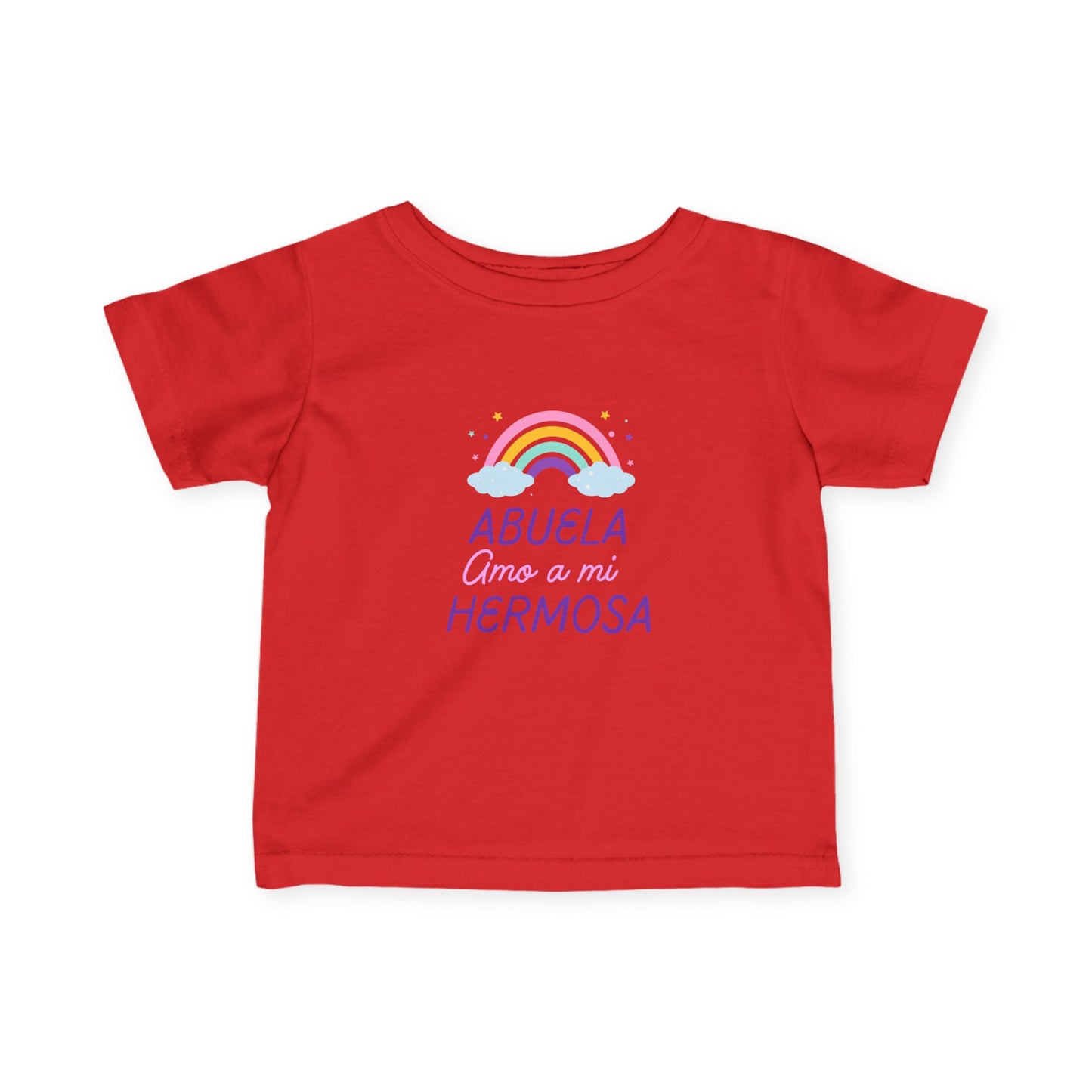 Abuela Infant Fine Jersey Tee