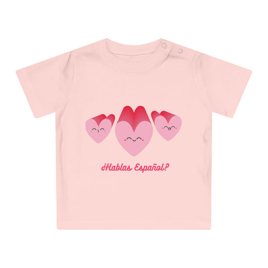 Hablas Baby T-Shirt