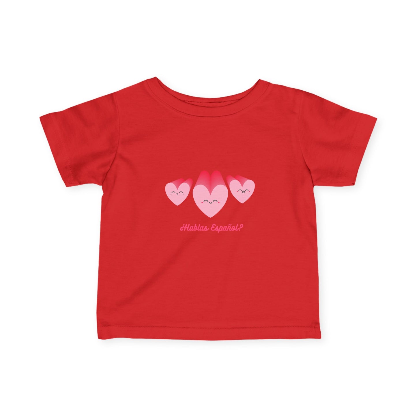 Hablas Infant Fine Jersey Tee