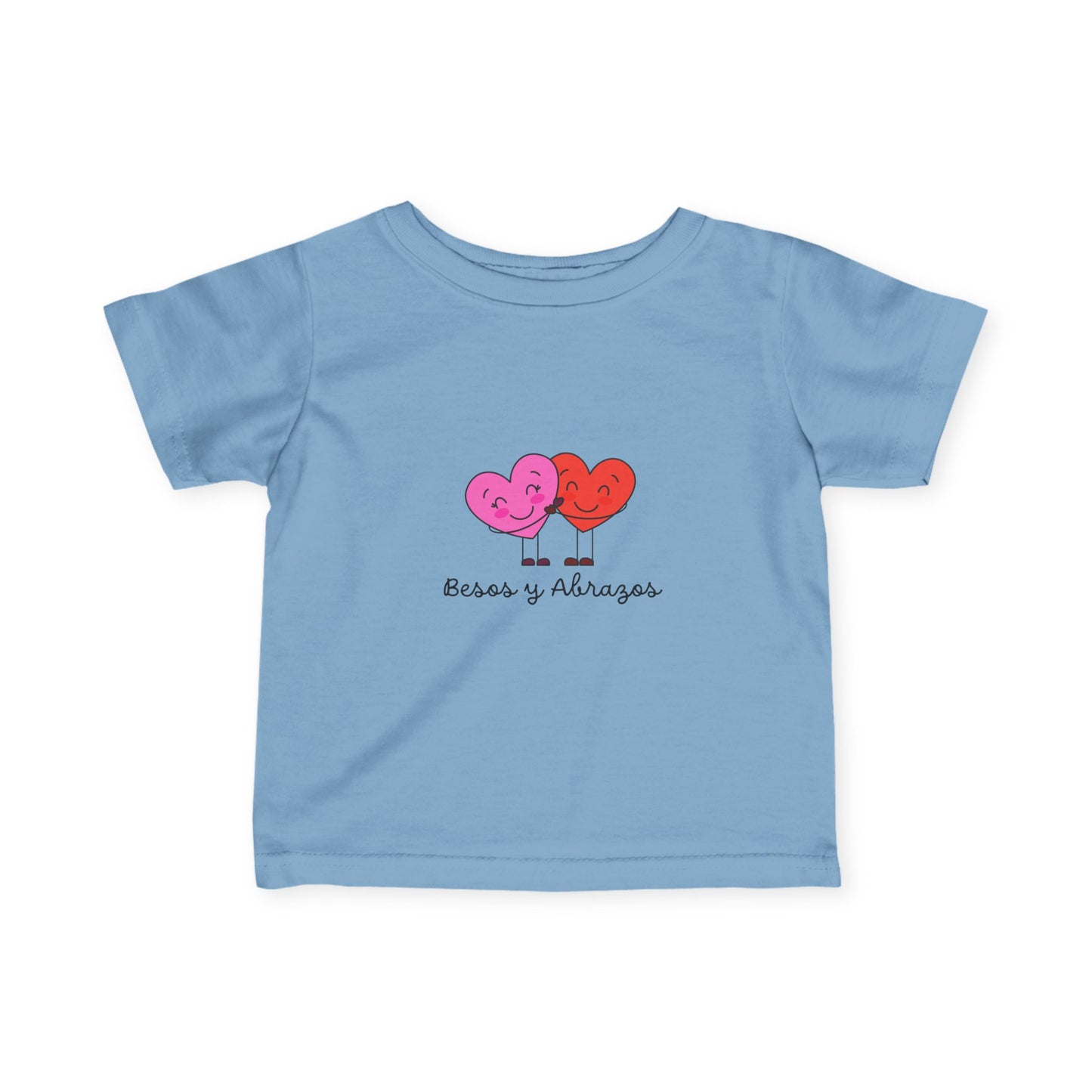 Besos Infant Fine Jersey Tee