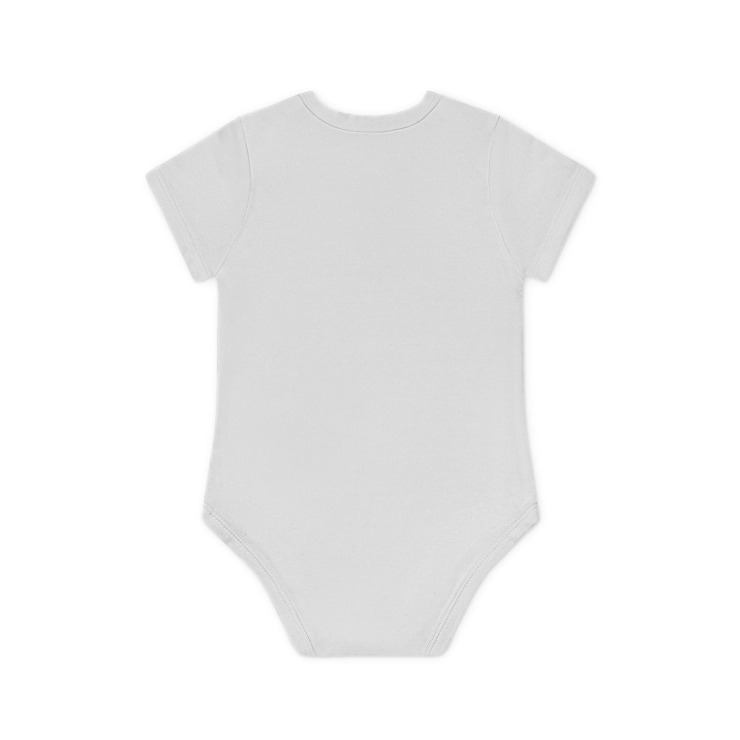 Chico Guapo Baby Organic Short Sleeve Bodysuit