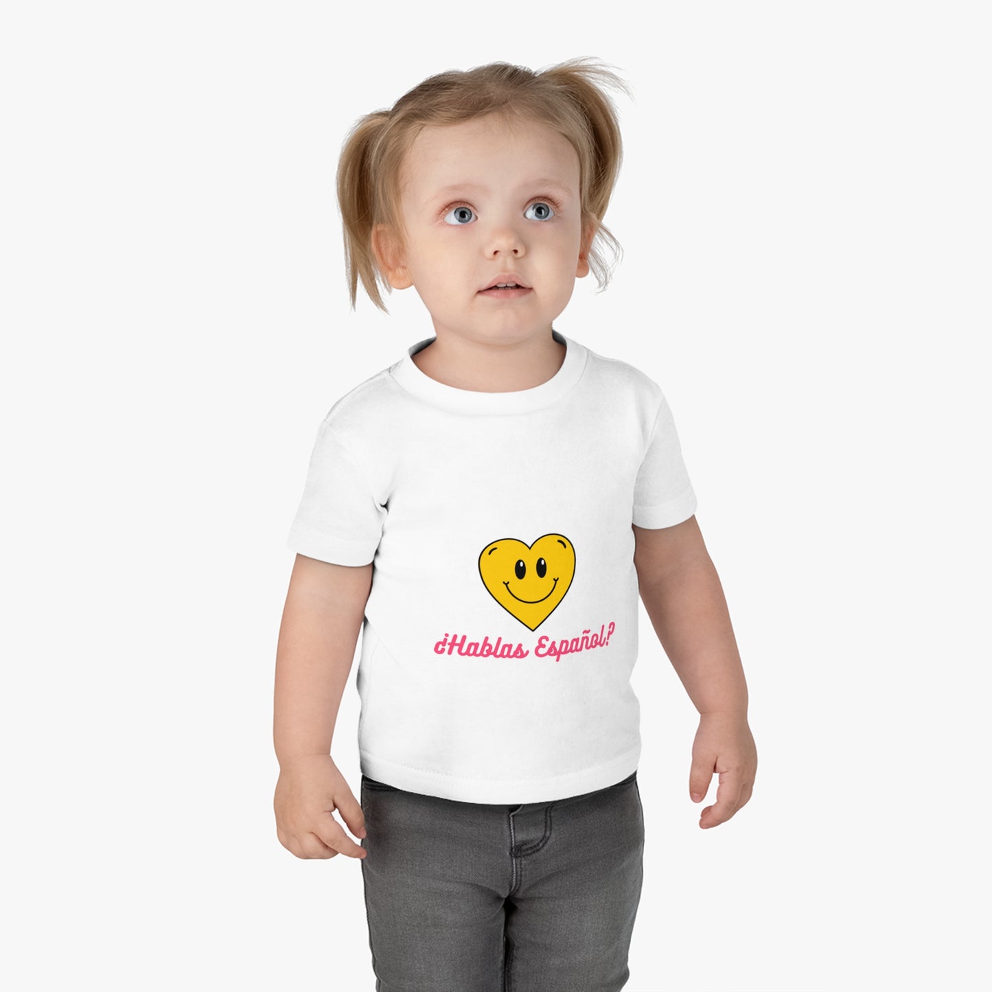 Español Infant Cotton Jersey Tee