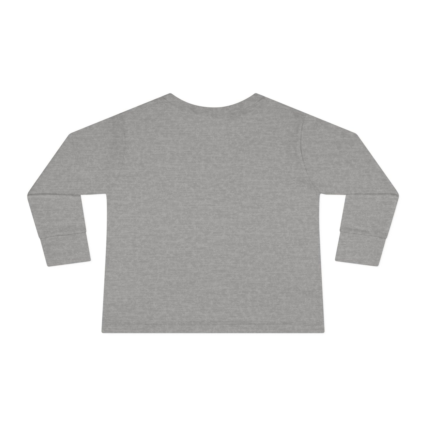 Hablas Toddler Long Sleeve Tee