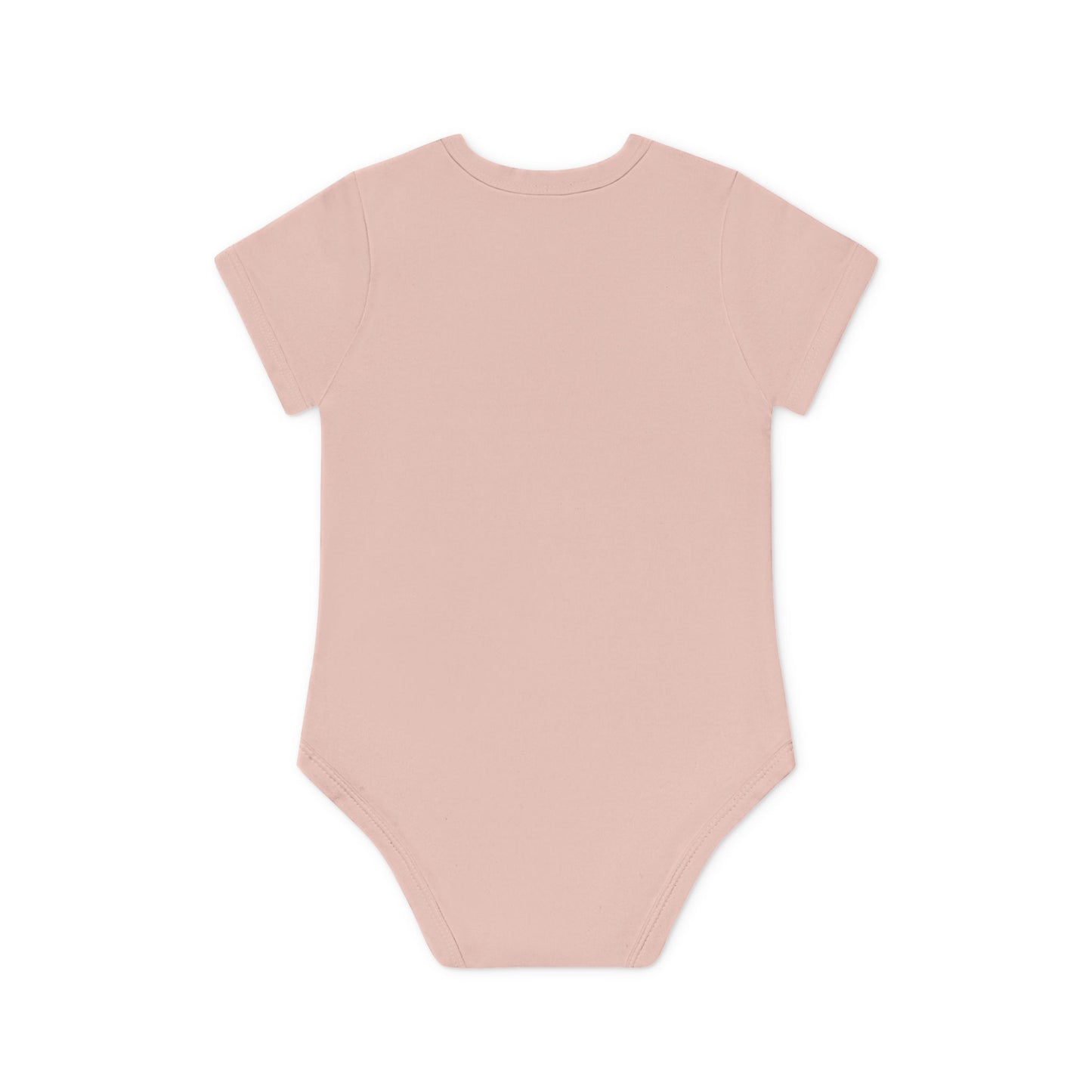 Abuela Baby Organic Short Sleeve Bodysuit