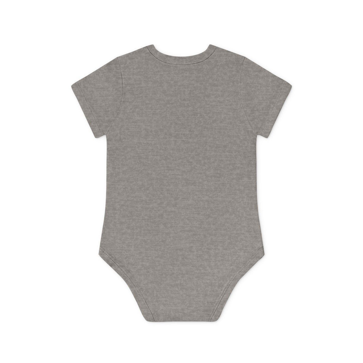 Feliz Navidad Baby Organic Short Sleeve Bodysuit