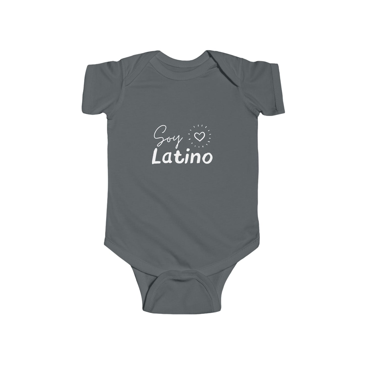 Soy Latino Infant Fine Jersey Bodysuit