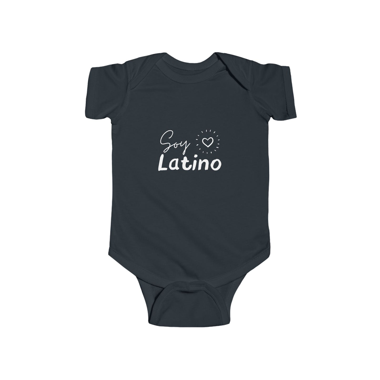 Soy Latino Infant Fine Jersey Bodysuit