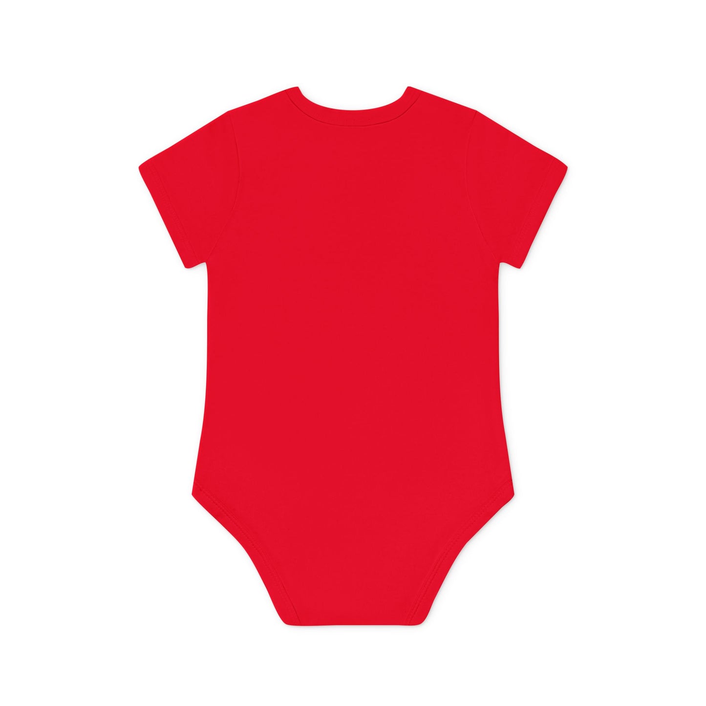 Chico Guapo Baby Organic Short Sleeve Bodysuit