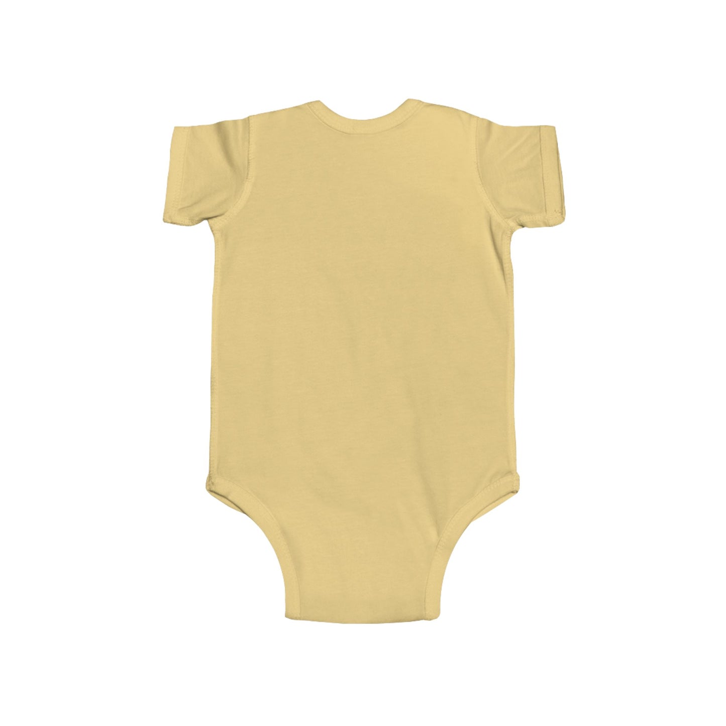 Hola 2025 Infant Fine Jersey Bodysuit