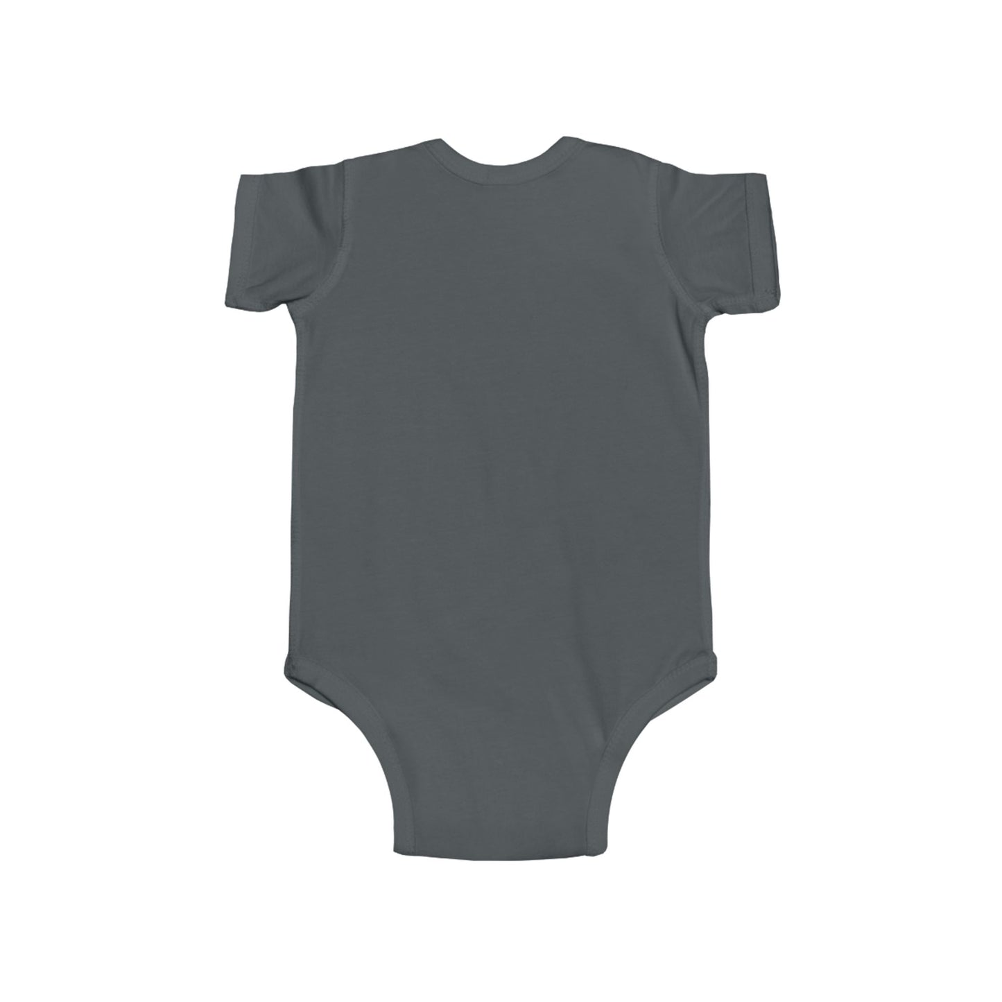 Hola 2025 Infant Fine Jersey Bodysuit