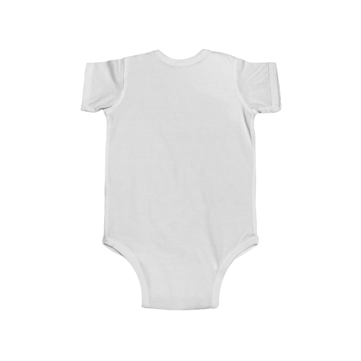 Hola 2025 Infant Fine Jersey Bodysuit