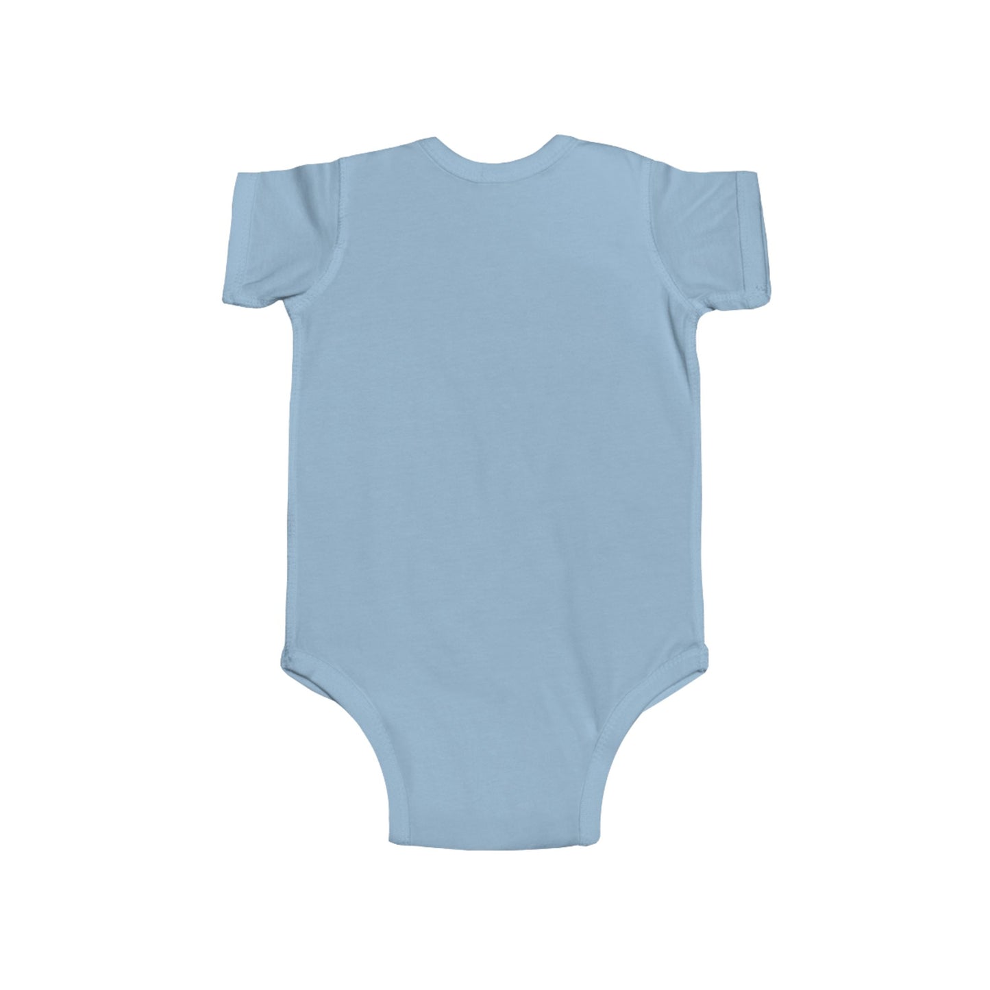 Hola 2025 Infant Fine Jersey Bodysuit