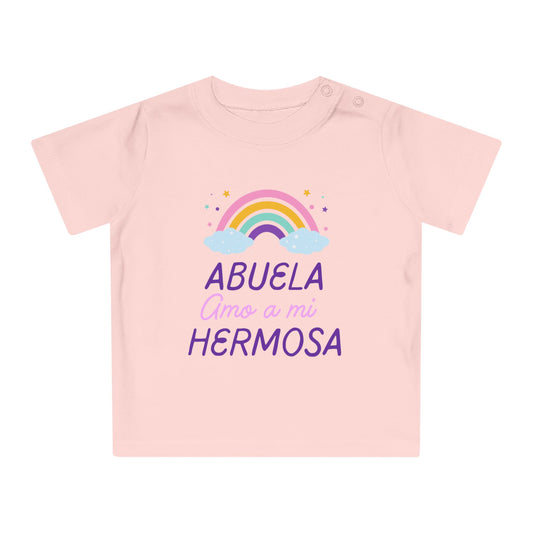 Abuela Baby T-Shirt