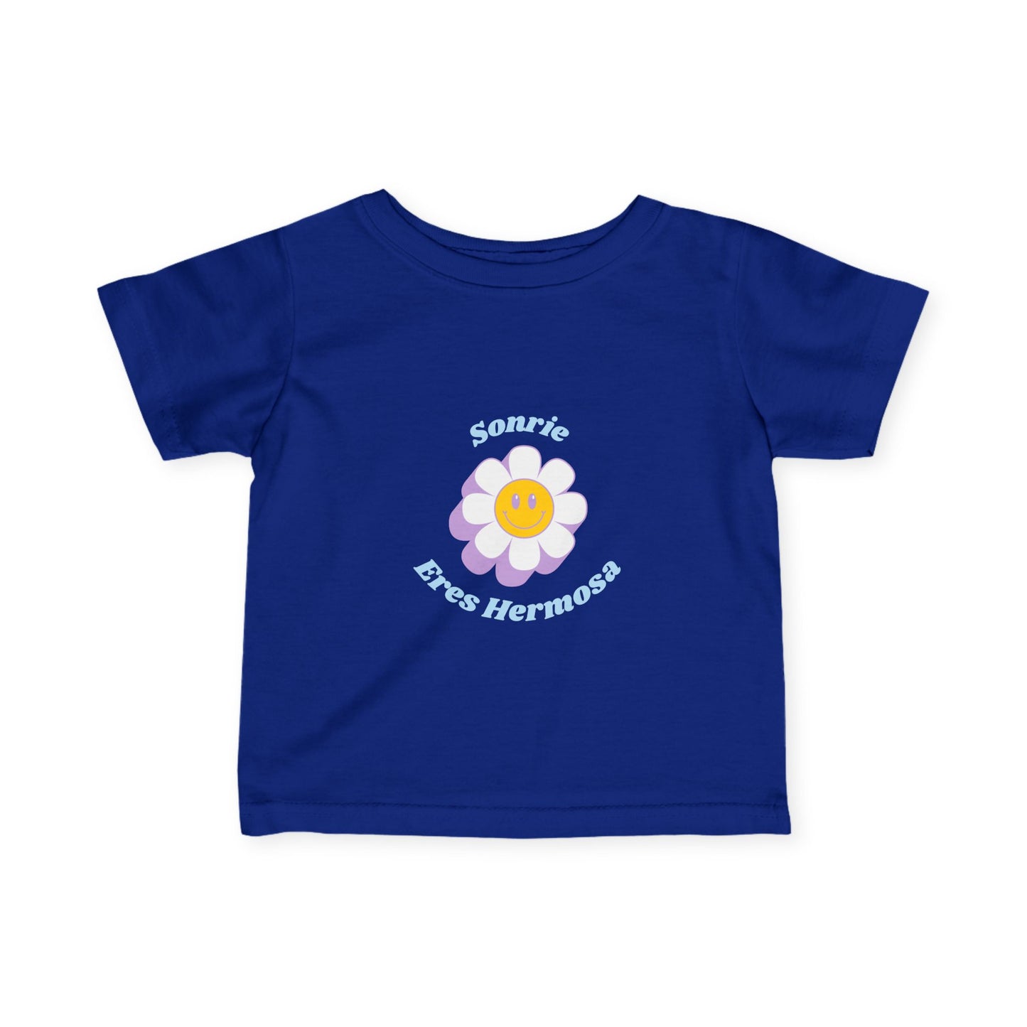 Sonrie Infant Fine Jersey Tee