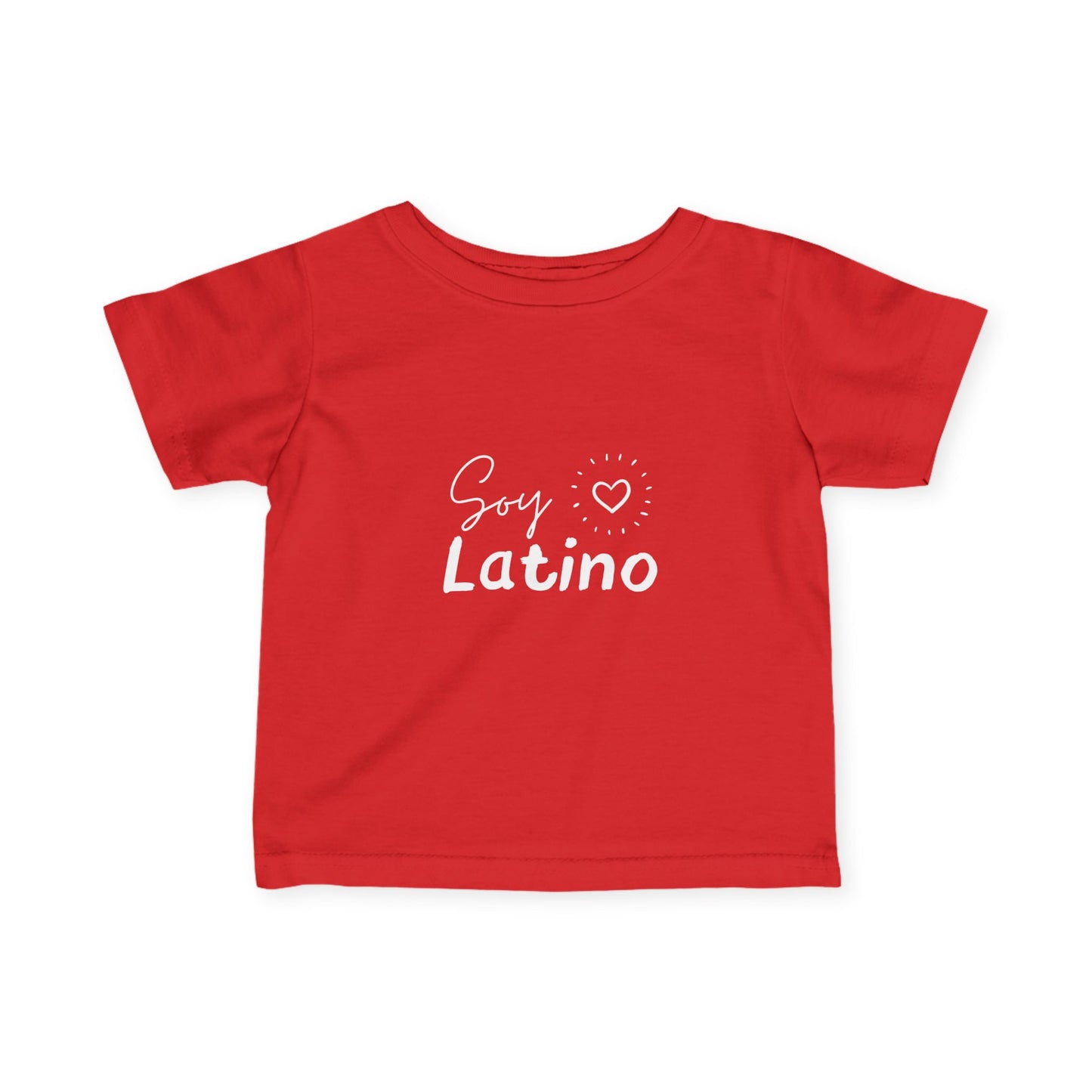 Soy Latino Infant Fine Jersey Tee