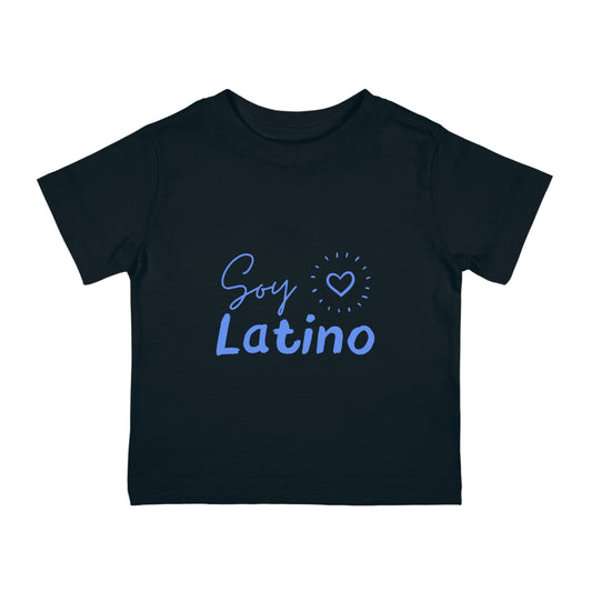 Soy Latino Infant Cotton Jersey Tee
