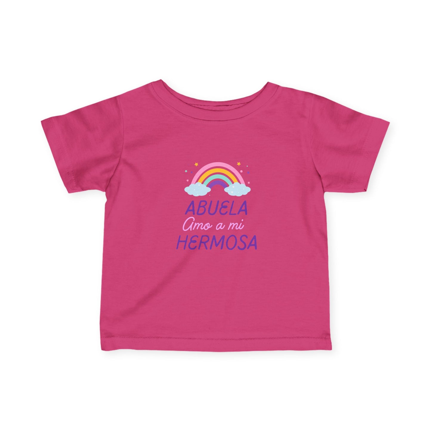 Abuela Infant Fine Jersey Tee