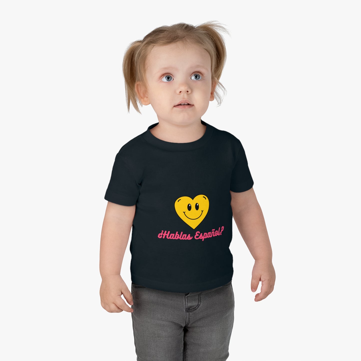 Español Infant Cotton Jersey Tee