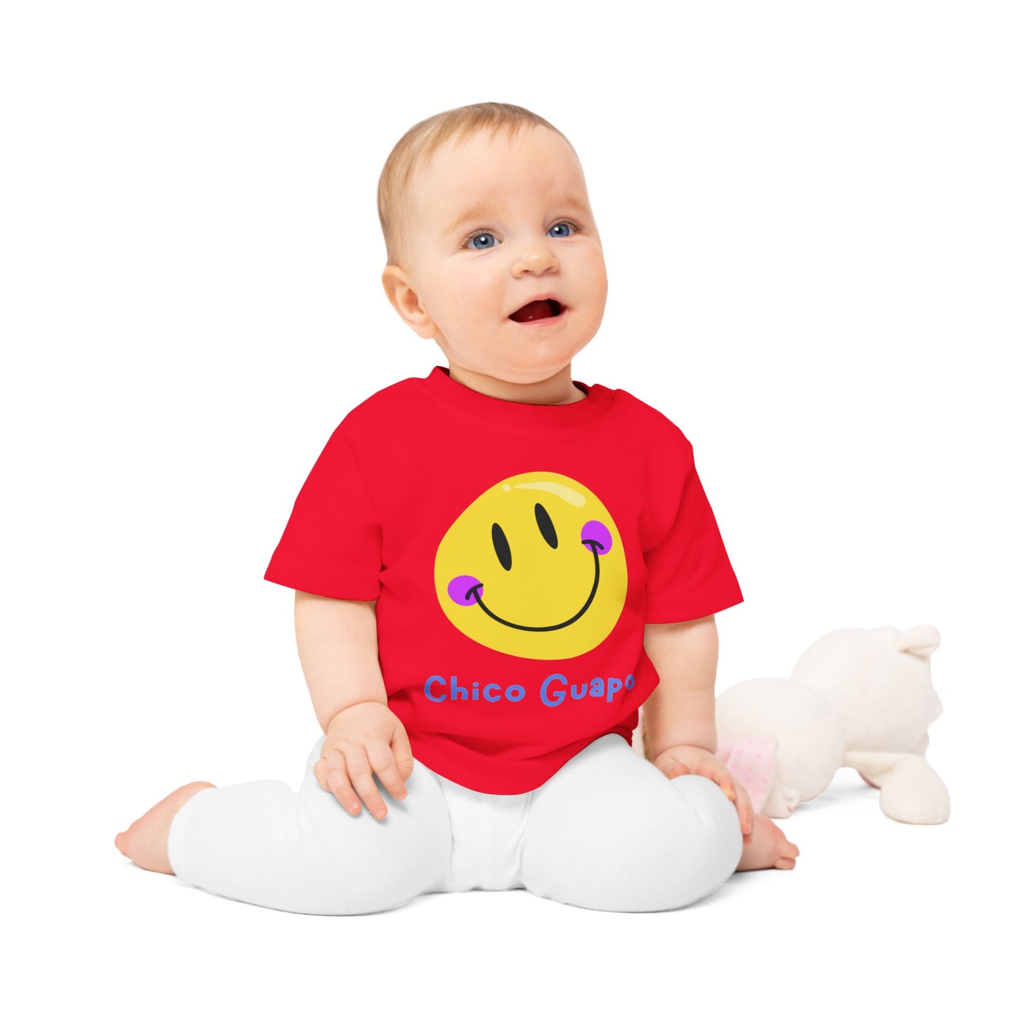 Chico Guapo Baby T-Shirt