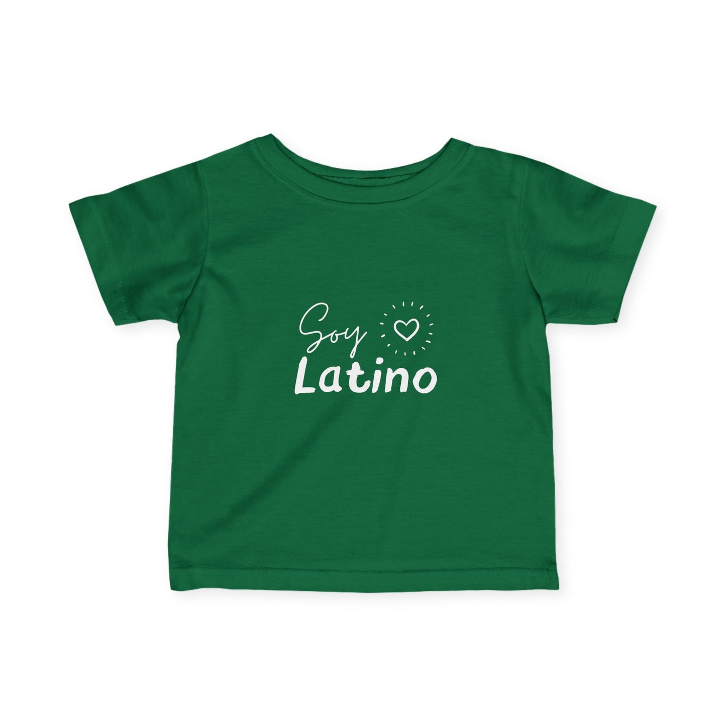 Soy Latino Infant Fine Jersey Tee