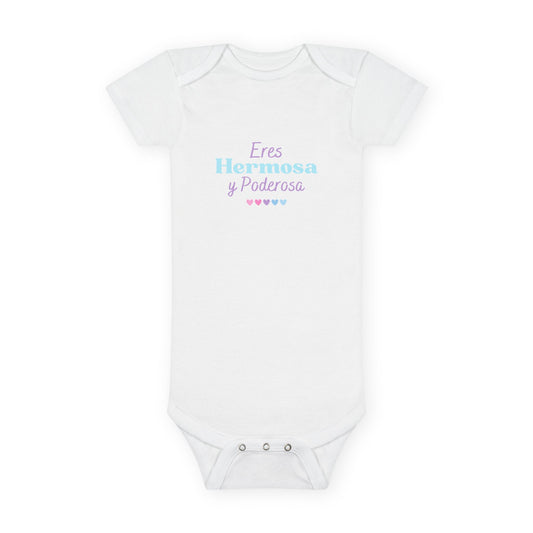 Eres Hermosa Baby Short Sleeve Onesie®